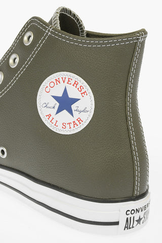 ALL STAR Leather Sneakers