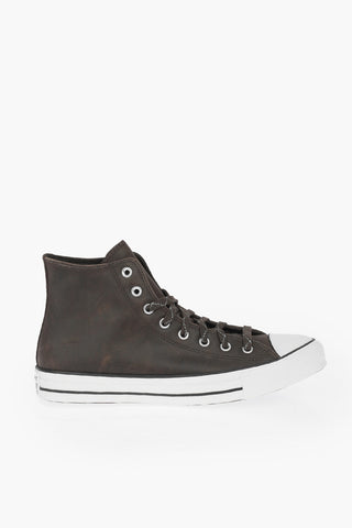 ALL STAR Leather Sneakers