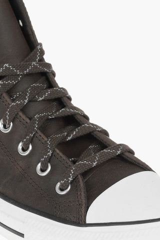 ALL STAR Leather Sneakers