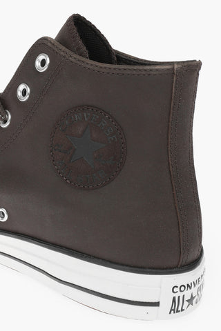 ALL STAR Leather Sneakers