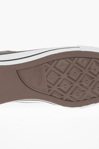 ALL STAR Leather Sneakers