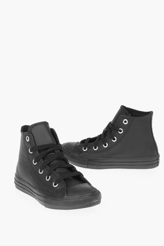 ALL STAR Sneakers in Pelle