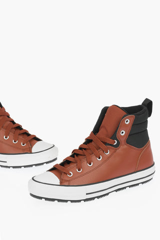 ALL STAR Sneakers in Pelle