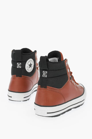 ALL STAR Sneakers in Pelle
