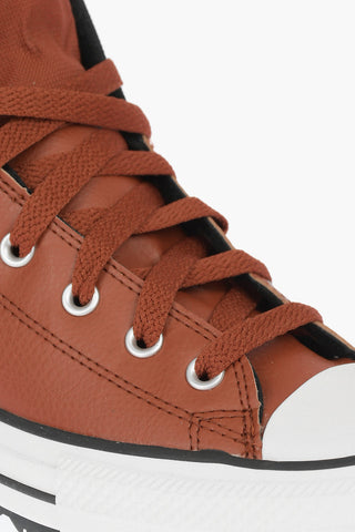 ALL STAR Sneakers in Pelle