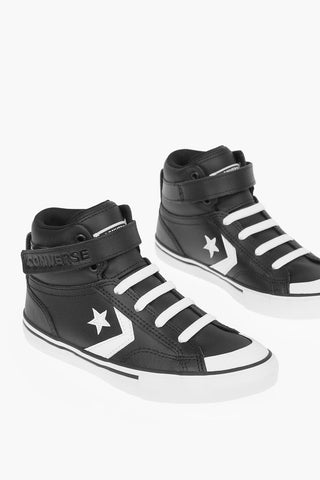 Leather Sneakers