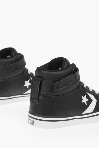 Leather Sneakers