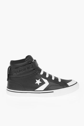 Leather Sneakers