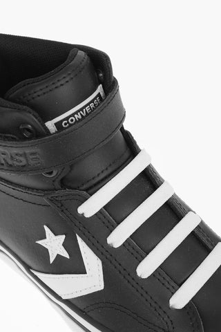 Leather Sneakers