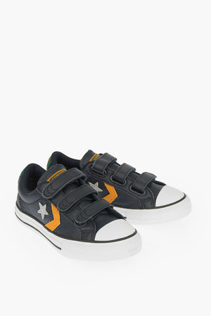 Leather Sneakers