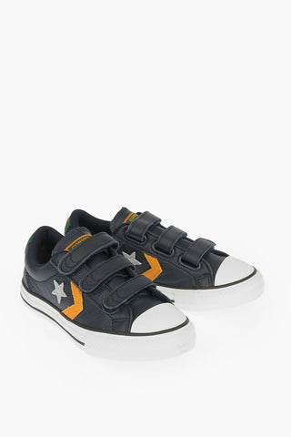 Leather Sneakers