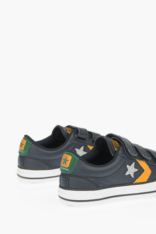 Leather Sneakers