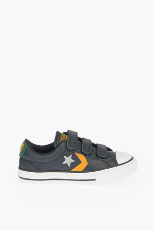 Leather Sneakers
