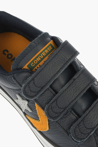 Leather Sneakers
