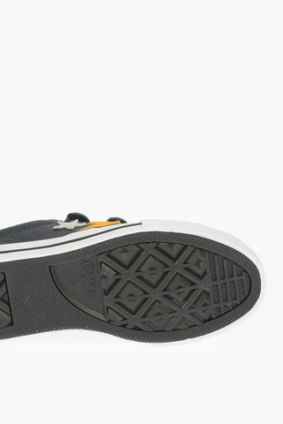Leather Sneakers