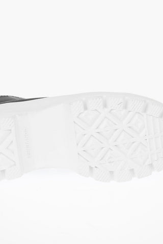 ALL STAR 가죽 스니커즈