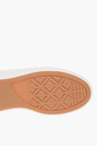 ALL STAR Sneakers in Tessuto con Platform 5cm