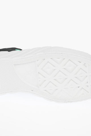 ALL STAR 5cm Fabric Sneakers with Platform