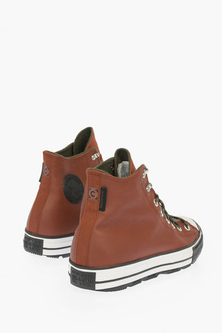 ALL STAR Leather Sneakers