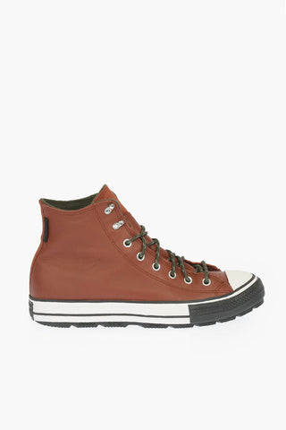 ALL STAR Leather Sneakers