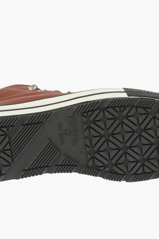 ALL STAR Leather Sneakers