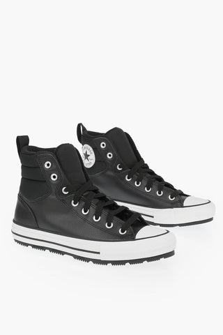 ALL STAR Leather Sneakers