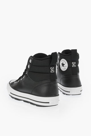 ALL STAR Leather Sneakers