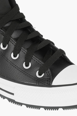 ALL STAR Leather Sneakers