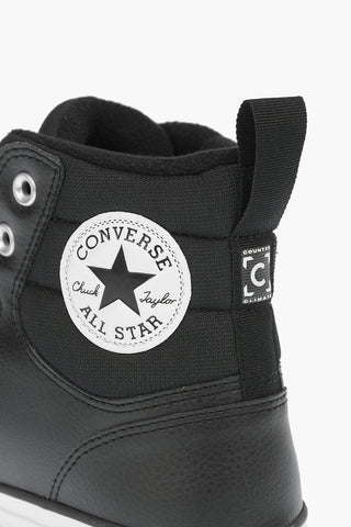 ALL STAR Leather Sneakers