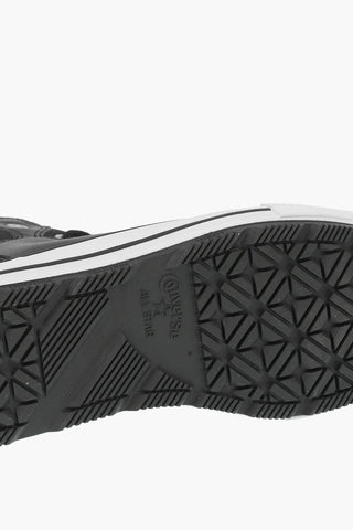 ALL STAR Leather Sneakers