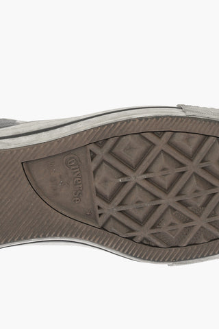Ledersneaker