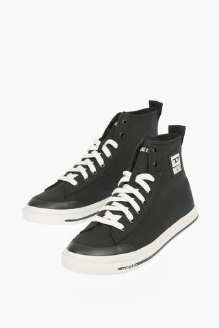 Sneakers Alte S-ASTICO in Tela