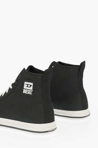 Sneakers Alte S-ASTICO in Tela