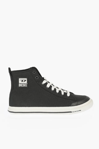 Sneakers Alte S-ASTICO in Tela