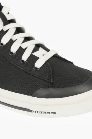 Sneakers Alte S-ASTICO in Tela