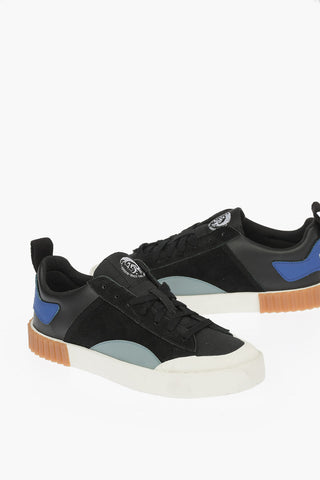 Leather S-BULLY LC Low Sneakers