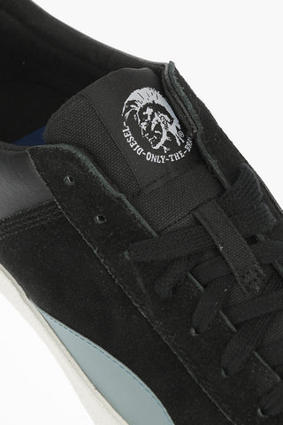 Leather S-BULLY LC Low Sneakers
