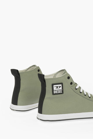 Canvas S-ASTICO High Sneakers