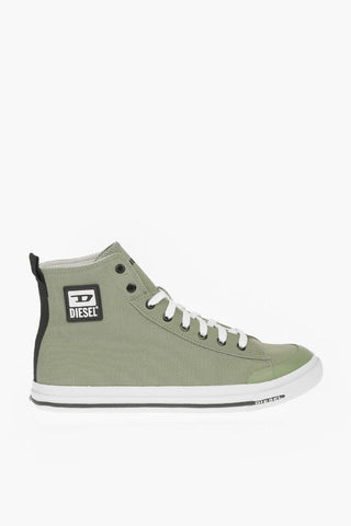 Canvas S-ASTICO High Sneakers