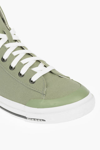 Canvas S-ASTICO High Sneakers