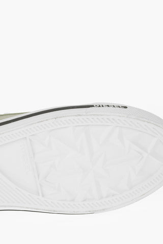 Canvas S-ASTICO High Sneakers