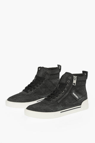 Canvas S-DVELOWS High Sneakers