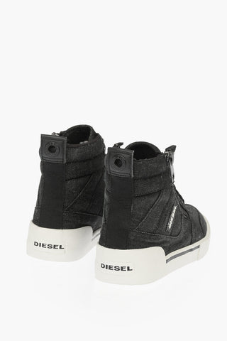 Canvas S-DVELOWS High Sneakers