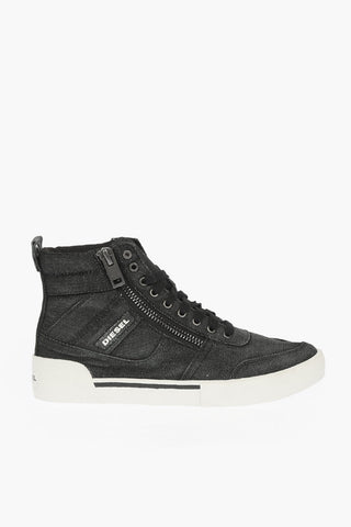Canvas S-DVELOWS High Sneakers