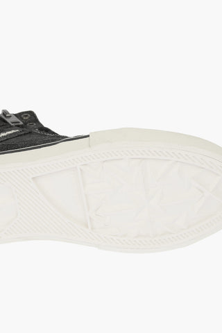 Canvas S-DVELOWS High Sneakers