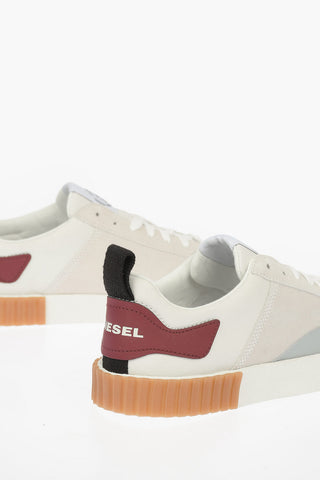 Leather S-BULLY LC Low Sneakers