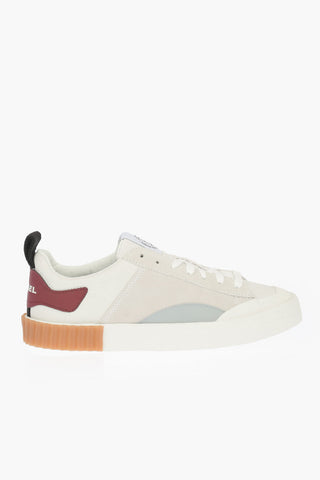 Leather S-BULLY LC Low Sneakers