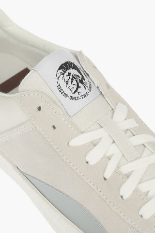Leather S-BULLY LC Low Sneakers
