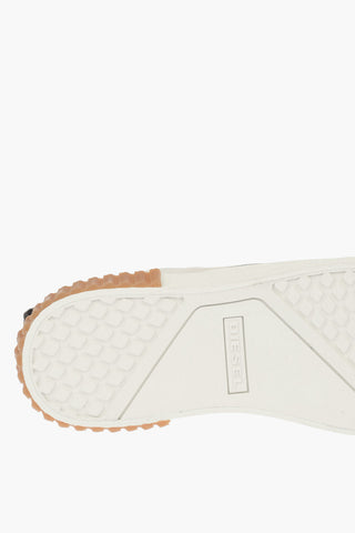 Leather S-BULLY LC Low Sneakers