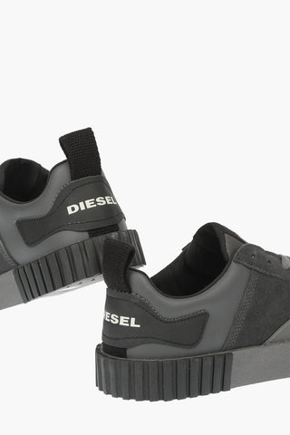 Sneakers Basse S-BULLY LC in Pelle